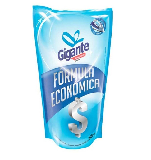 [909] SUAVIZANTE FORM. ECONOMICA GIGANTE 12X 900CC